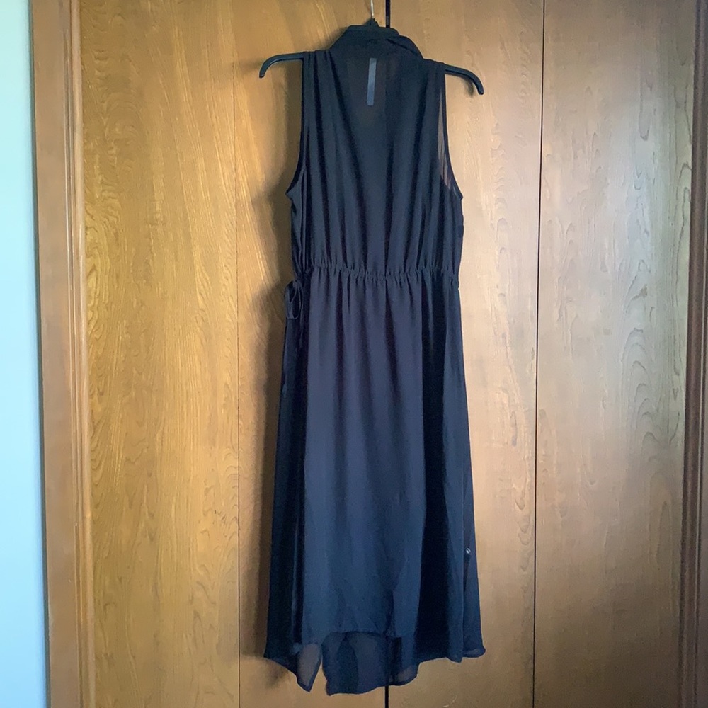 Kenzie split front dress - Picture 4 of 6